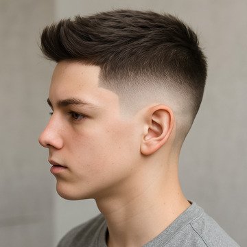 Fade Boys Haircut