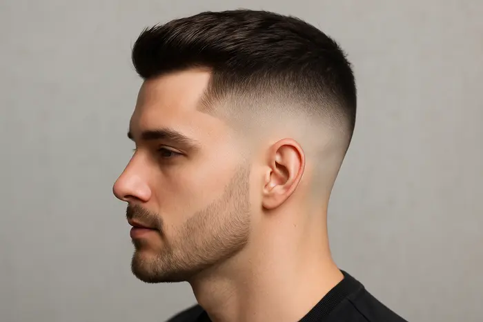Fade Haircut