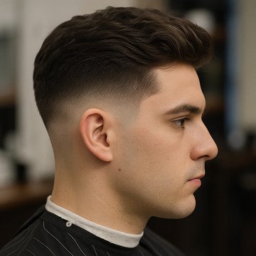 Low Fade Haircut
