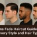 Mens Fade Haircut