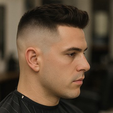 Skin Fade Haircut