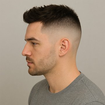 Skin Fade Men’s Haircut