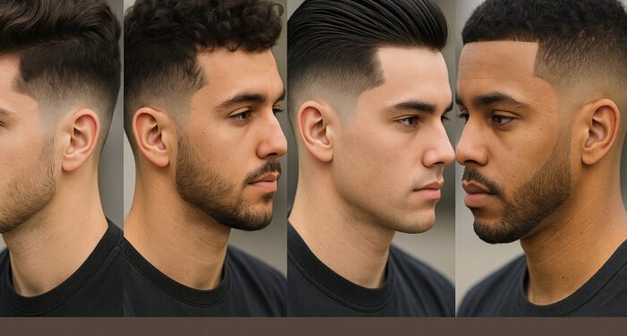 Taper Fade Haircut