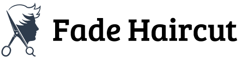Fade Haircut Logo