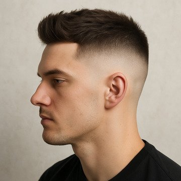 High Skin Fade