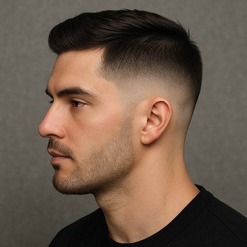 Low Skin Fade