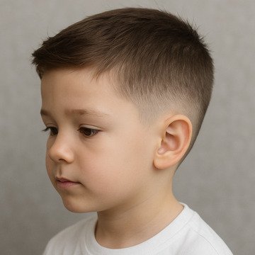 Taper Boys/Kids Fade Haircut